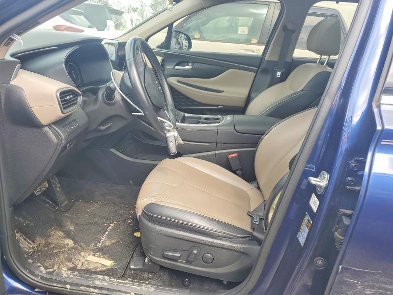 Aukcja sprzedaży 2022 Hyundai Santa Fe, vin: 5NMS34AJXNH432682, numer aukcji: 79436685