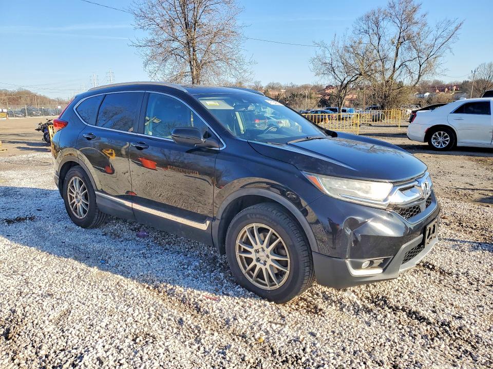 47154266 :رقم المزاد ، 2HKRW2H98HH602373 vin ، 2017 Honda Cr-v مزاد بيع