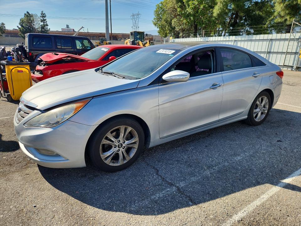 2013 Hyundai Sonata მანქანა იყიდება აუქციონზე, vin: 5NPEC4AC0DH662067, აუქციონის ნომერი: 47474316
