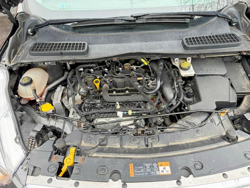 2018 Ford Escape მანქანა იყიდება აუქციონზე, vin: 1FMCU9GD0JUC62931, აუქციონის ნომერი: 45890506
