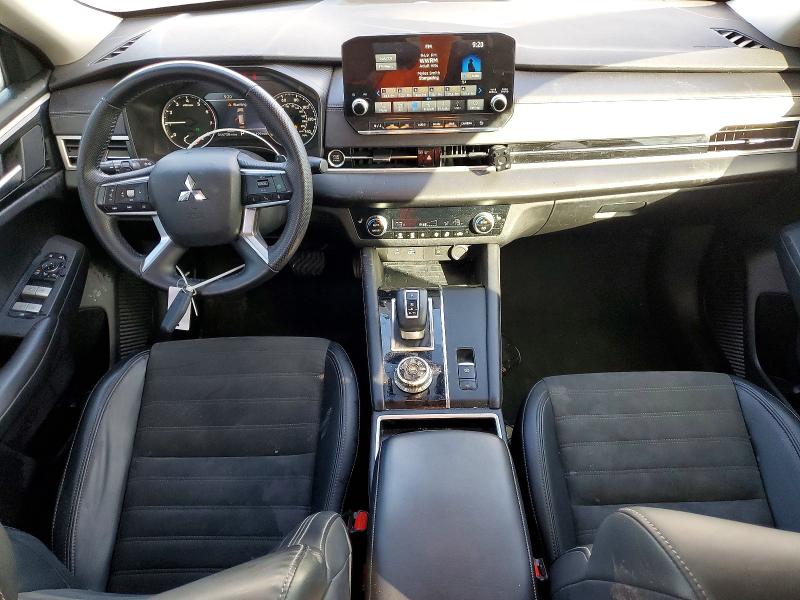 Продаж на аукціоні авто 2024 Mitsubishi Outlander, vin: JA4J3VA85RZ011706, номер лоту: 79230135