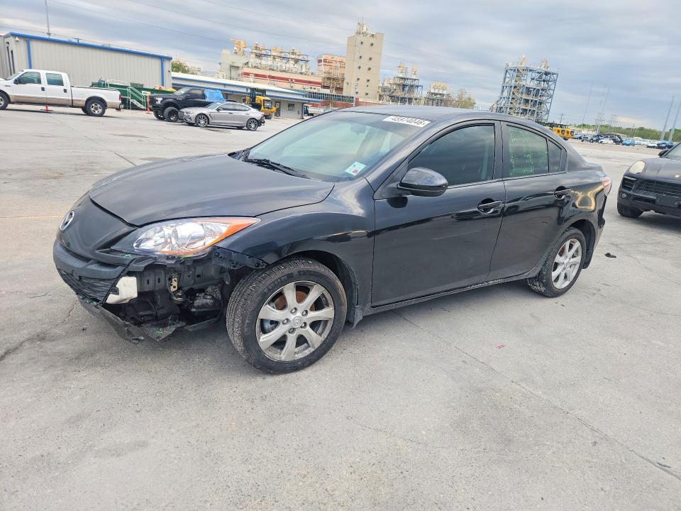 Продажа на аукционе авто 2010 Mazda 3, vin: JM1BL1SF8A1246734, номер лота: 45974046