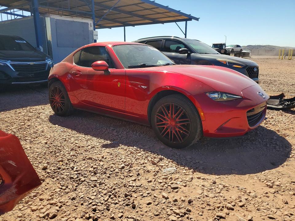 Продажа на аукционе авто 2019 Mazda Mx-5 Miata, vin: JM1NDAM7XK0303197, номер лота: 46941476