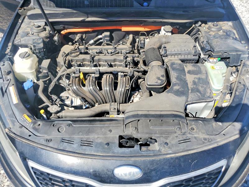 Aukcja sprzedaży 2013 Kia Optima Hybrid, vin: KNAGM4AD5D5038826, numer aukcji: 46405796