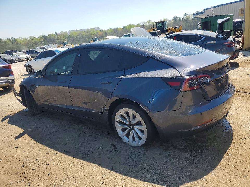Aukcja sprzedaży 2021 Tesla Model 3, vin: 5YJ3E1EA3MF020840, numer aukcji: 46640476