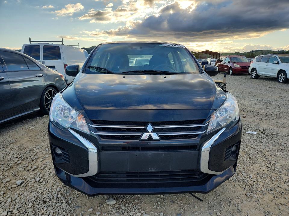 Продаж на аукціоні авто 2024 Mitsubishi Mirage, vin: ML32AUHJXRH037150, номер лоту: 79295865