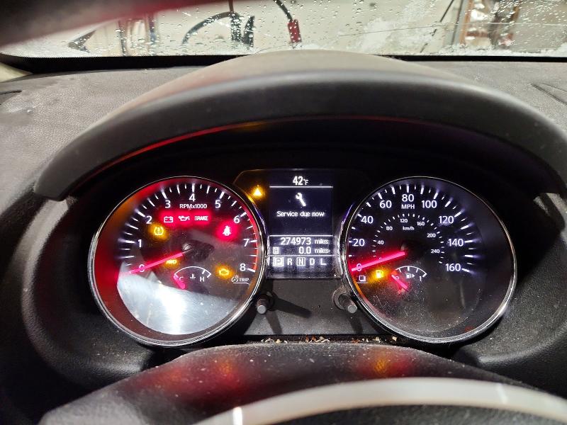 47839006 :رقم المزاد ، JN8AS5MV5CW399785 vin ، 2012 Nissan Rogue مزاد بيع