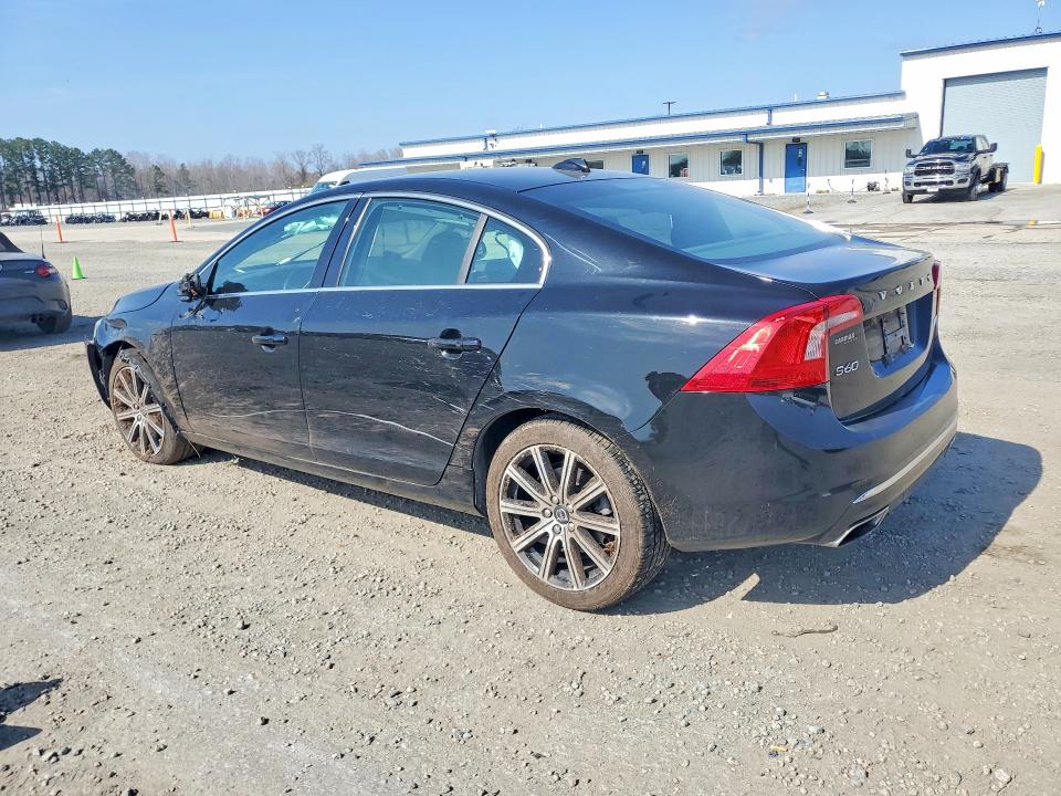 Продаж на аукціоні авто 2017 Volvo S60, vin: LYV402TK8HB138457, номер лоту: 78923075