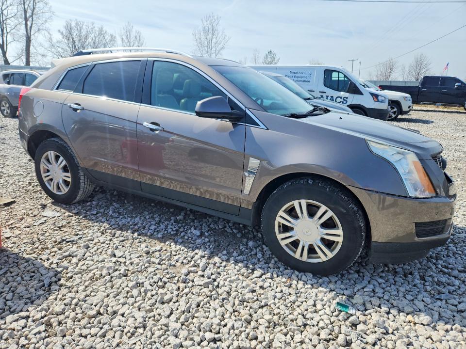 2012 Cadillac Srx მანქანა იყიდება აუქციონზე, vin: 3GYFNAE33CS603472, აუქციონის ნომერი: 45884776