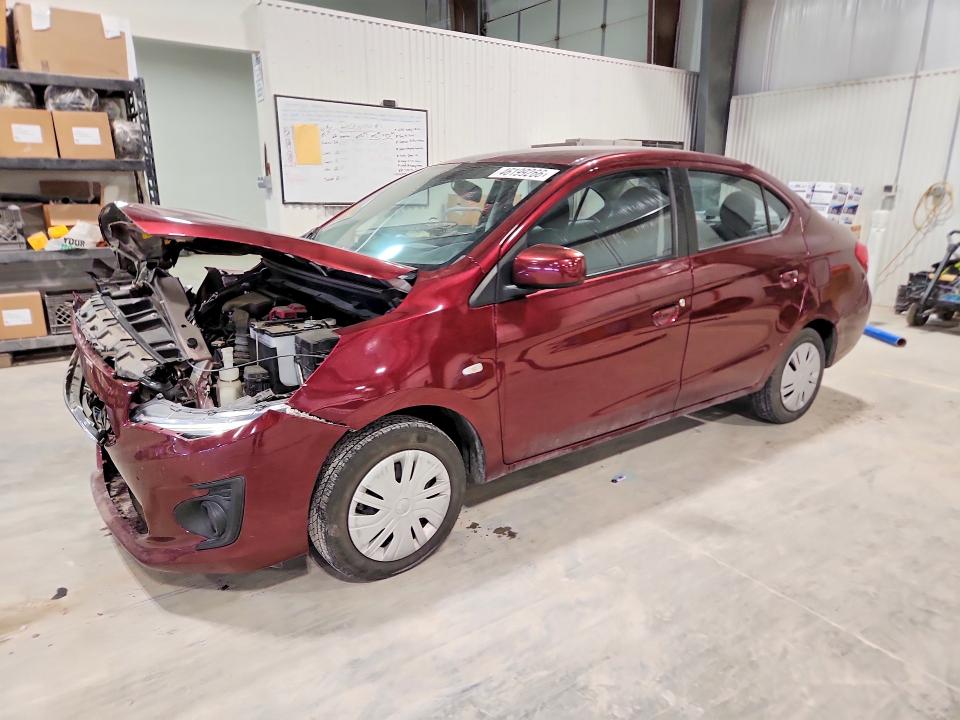Aukcja sprzedaży 2017 Mitsubishi Mirage, vin: ML32F3FJ9HHF05255, numer aukcji: 46199266