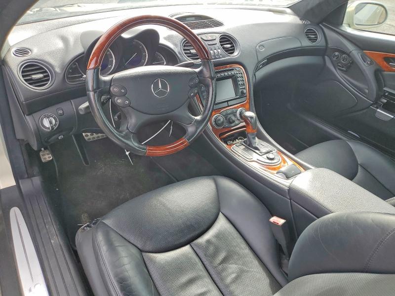 Продаж на аукціоні авто 2003 Mercedes-benz Sl, vin: WDBSK75F83F010249, номер лоту: 46006736