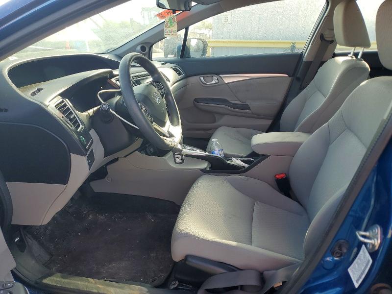 Продажа на аукционе авто 2014 Honda Civic, vin: 2HGFB2F83EH519626, номер лота: 47391206