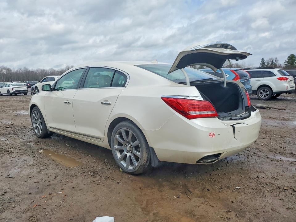 Aukcja sprzedaży 2014 Buick Lacrosse, vin: 1G4GB5G31EF192194, numer aukcji: 48086446