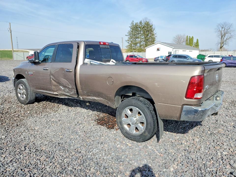 Aukcja sprzedaży 2010 Dodge 2500, vin: 3D7UT2CL3AG121439, numer aukcji: 46865566