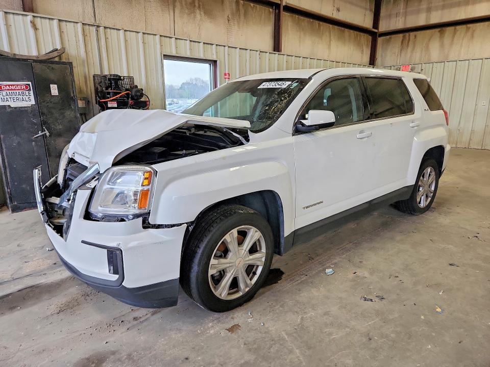 Aukcja sprzedaży 2017 Gmc Terrain, vin: 2GKALMEK1H6218694, numer aukcji: 47373546