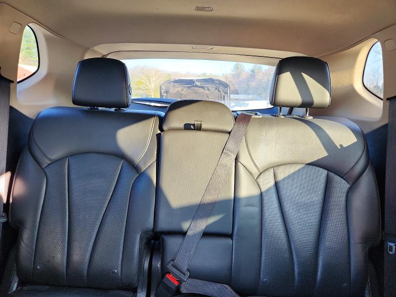 46542006 :رقم المزاد ، LRBFX2SA8JD027723 vin ، 2018 Buick Envision مزاد بيع