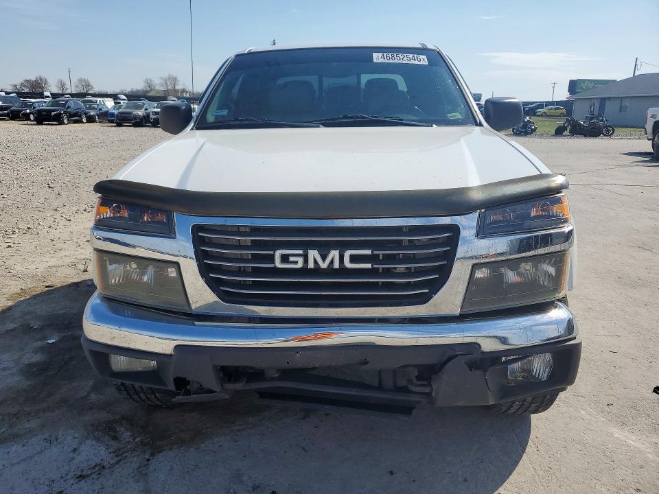 Продажа на аукционе авто 2006 Gmc Canyon, vin: 1GTDT136068250931, номер лота: 46852546