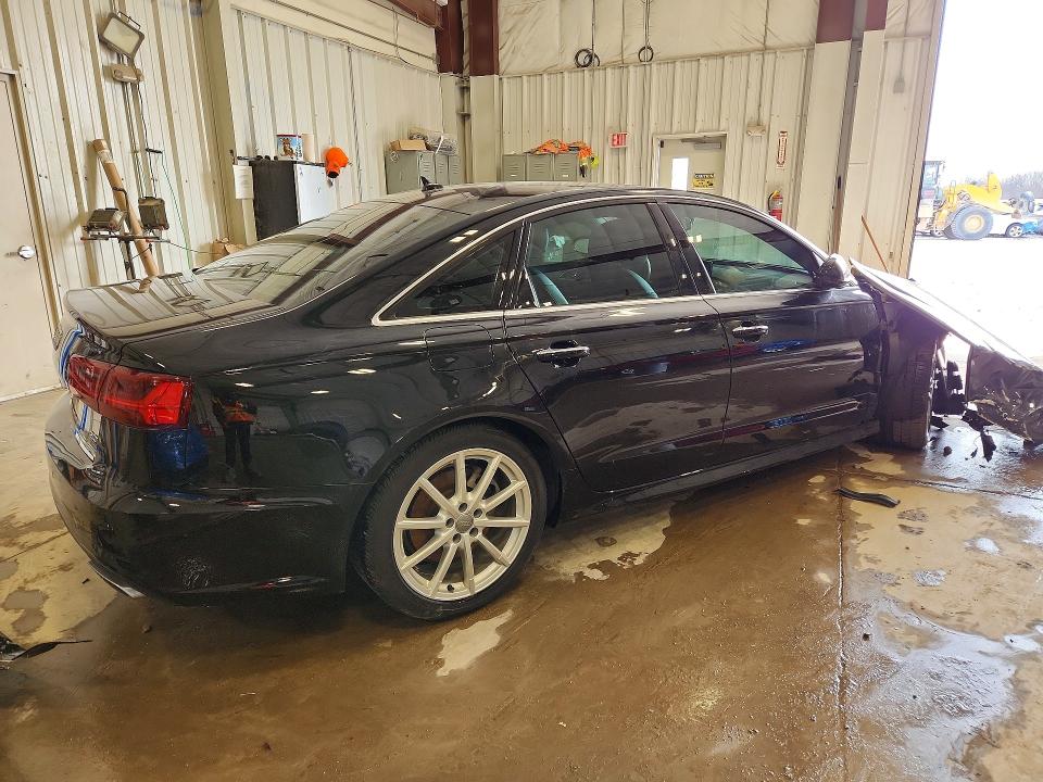 Aukcja sprzedaży 2018 Audi A6, vin: WAUG8AFC4JN030277, numer aukcji: 47236276