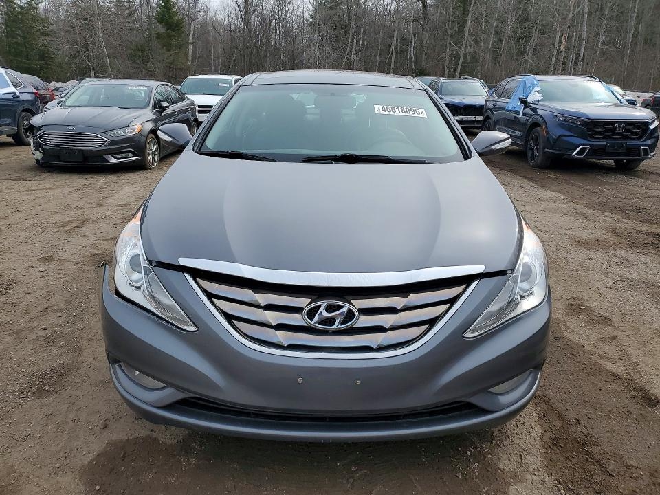 Продаж на аукціоні авто 2012 Hyundai Sonata, vin: 5NPEC4AC9CH321832, номер лоту: 46818096