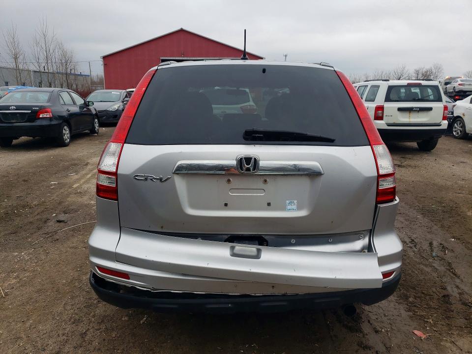 Продаж на аукціоні авто 2010 Honda Cr-v, vin: 5J6RE3H59AL803829, номер лоту: 75579685