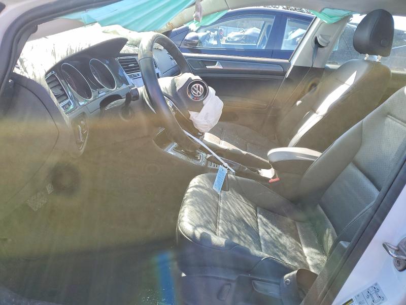 Aukcja sprzedaży 2019 Volkswagen Golf Highline 1.4 Ts, vin: 3VWG57AU5KM012927, numer aukcji: 45886476