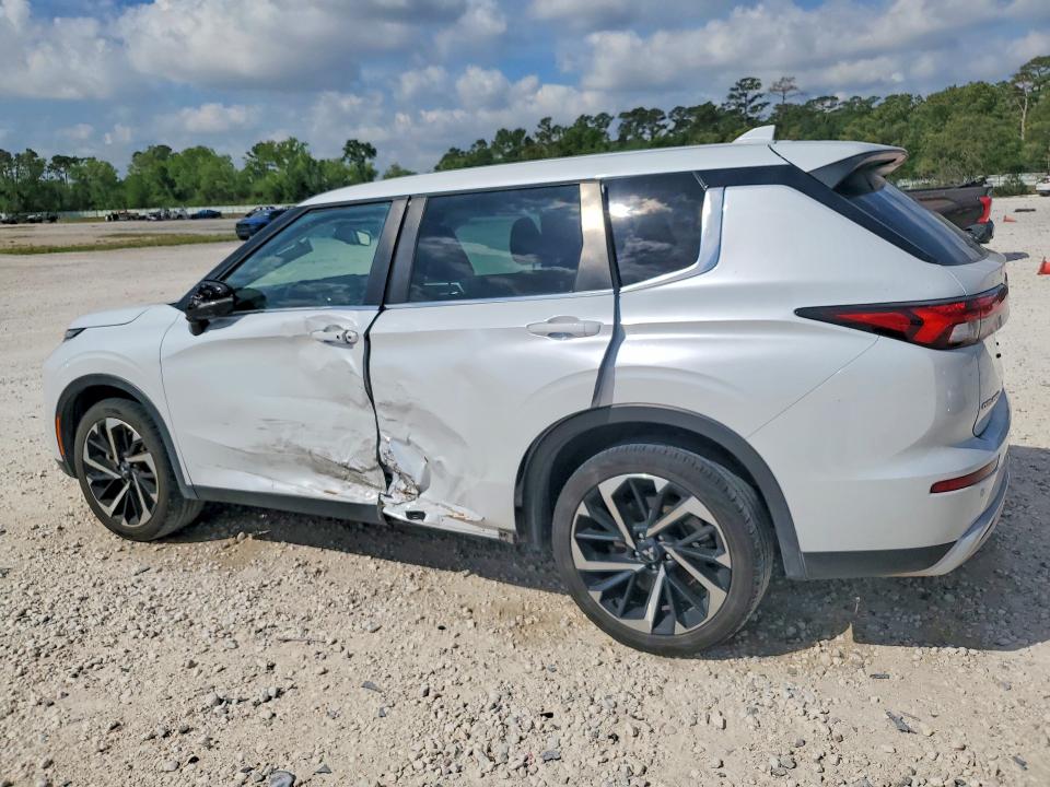 Продаж на аукціоні авто 2023 Mitsubishi Outlander, vin: JA4J3UA88PZ030743, номер лоту: 47896866