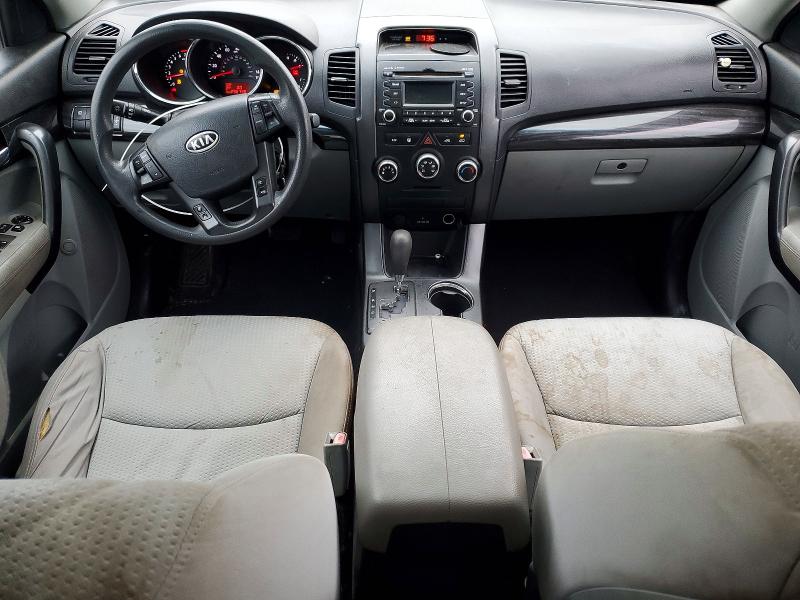 Aukcja sprzedaży 2012 Kia Sorento, vin: 5XYKT3A18CG229985, numer aukcji: 47293806