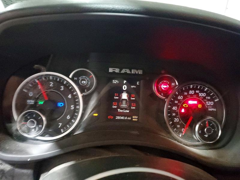 Aukcja sprzedaży 2024 Ram 2500, vin: 3C6UR5DJ2RG141319, numer aukcji: 45978286