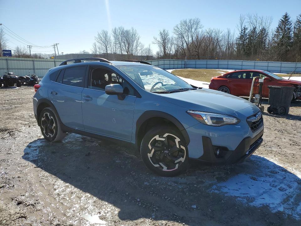 Продаж на аукціоні авто 2023 Subaru Crosstrek, vin: JF2GTHMC4PH297005, номер лоту: 79412075