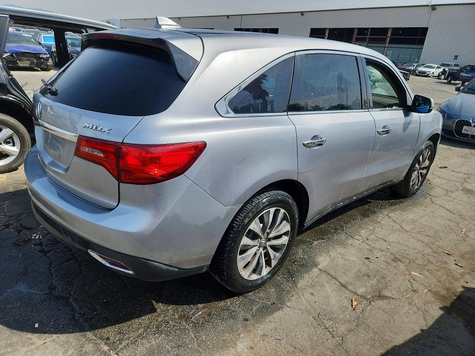Aukcja sprzedaży 2016 Acura Mdx, vin: 5FRYD3H42GB017621, numer aukcji: 46758956