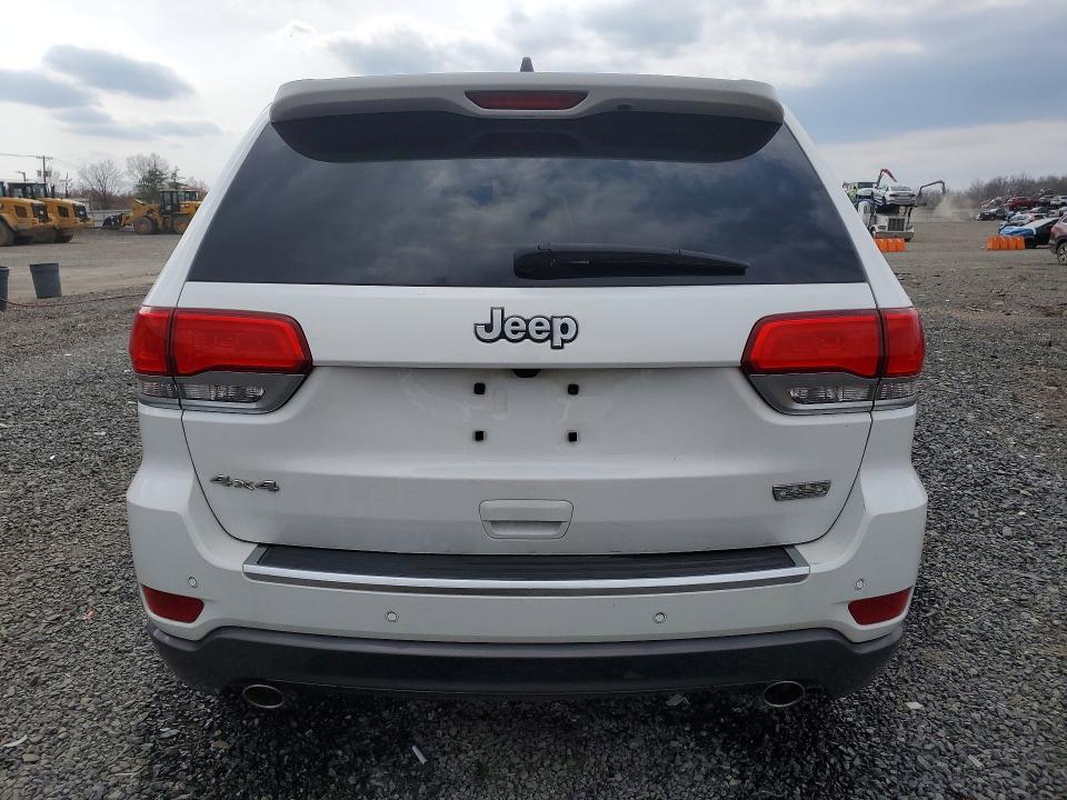 Продажа на аукционе авто 2018 Jeep Grand Cherokee, vin: 1C4RJFBG2JC326304, номер лота: 48239436