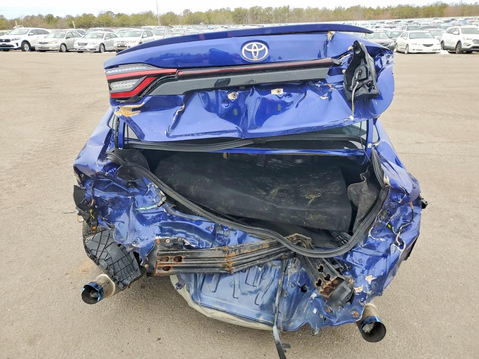 Auction sale of the 2020 Toyota Corolla, vin: 5YFM4RCEXLP011499, lot number: 79054625