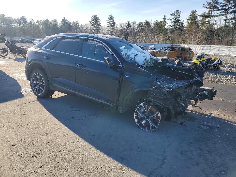 Aukcja sprzedaży 2023 Audi Q8, vin: WA1EVBF1XPD007571, numer aukcji: 46841466