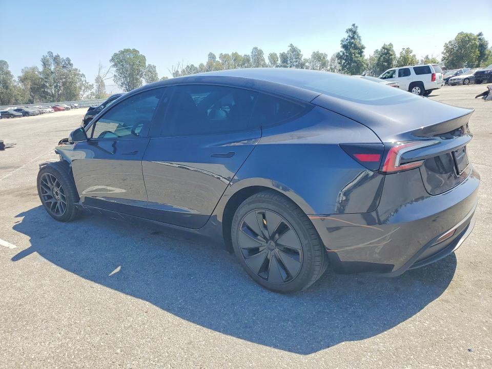 Продажа на аукционе авто 2025 Tesla Model 3, vin: 5YJ3E1EA2SF999232, номер лота: 47173456