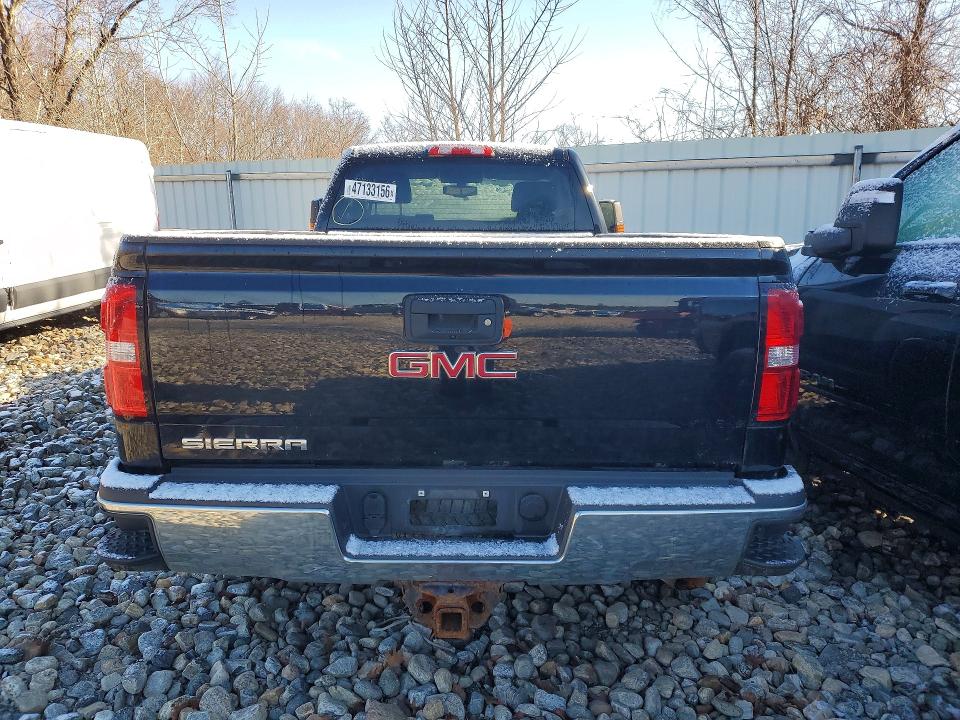 Aukcja sprzedaży 2017 Gmc Sierra, vin: 1GT32VCG2HZ280069, numer aukcji: 47133156
