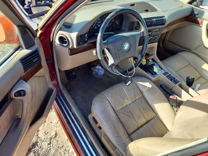 Продажа на аукционе авто 1995 Bmw 525, vin: WBAHD632XSGK53308, номер лота: 45871416