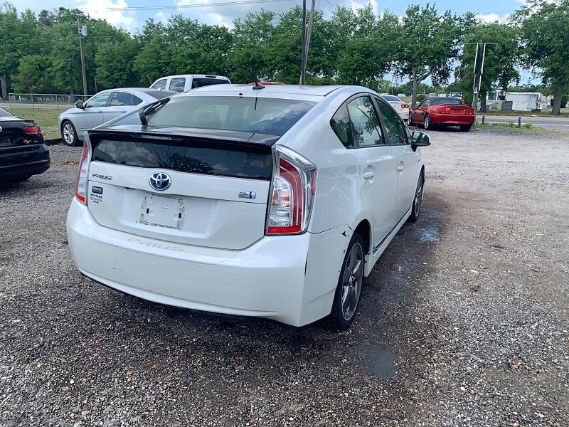 Продажа на аукционе авто 2015 Toyota Prius, vin: JTDKN3DU6F0426941, номер лота: 47755706
