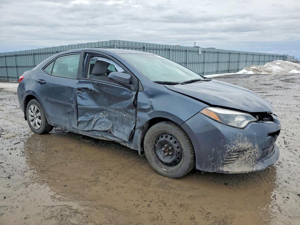 Продаж на аукціоні авто 2014 Toyota Corolla, vin: 2T1BURHE2EC085213, номер лоту: 46042436