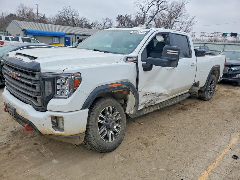 Aukcja sprzedaży 2023 Gmc Sierra, vin: 1GT49VEY3PF212434, numer aukcji: 79541345