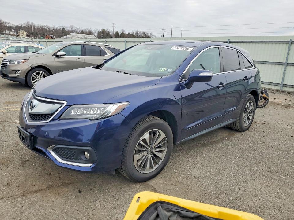 Продаж на аукціоні авто 2016 Acura Rdx, vin: 5J8TB4H73GL006238, номер лоту: 45783796