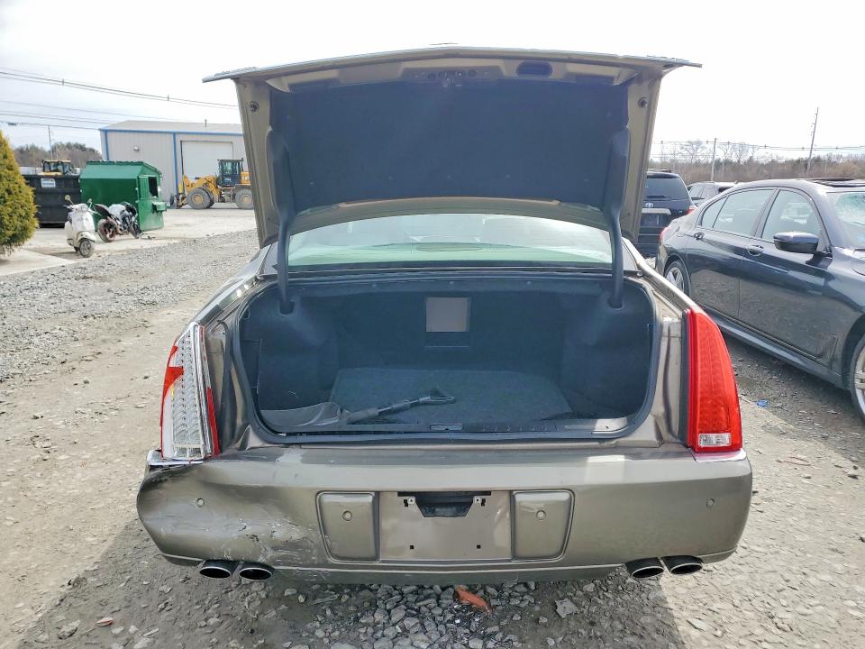 Aukcja sprzedaży 2010 Cadillac Dts, vin: 1G6KH5EY7AU117648, numer aukcji: 46010966