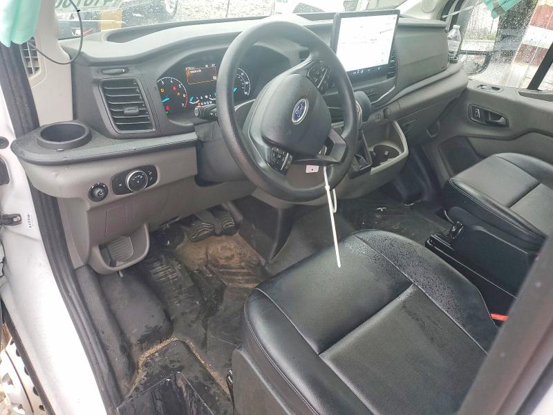 2024 Ford Transit მანქანა იყიდება აუქციონზე, vin: 1FTRU8XG4RKA20945, აუქციონის ნომერი: 41875046