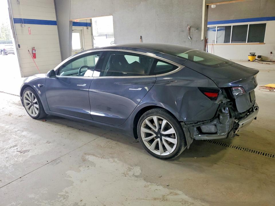 Продажа на аукционе авто 2020 Tesla Model 3, vin: 5YJ3E1EC6LF627184, номер лота: 46995936