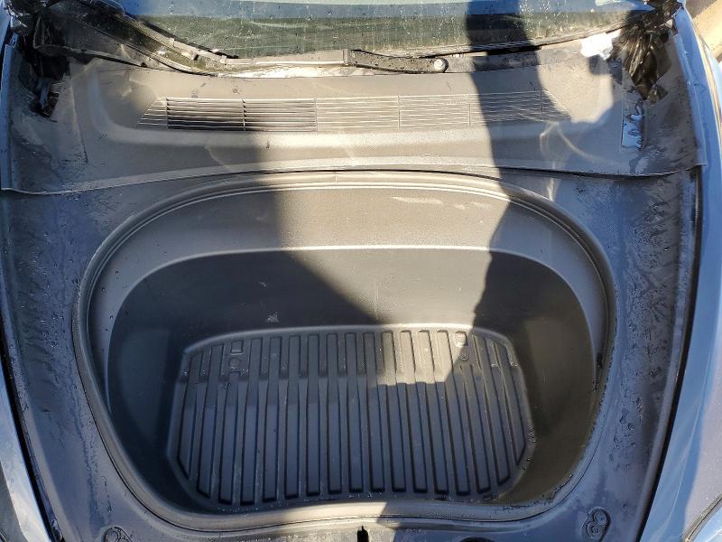 2025 Tesla Model 3 მანქანა იყიდება აუქციონზე, vin: 5YJ3E1EA3SF976350, აუქციონის ნომერი: 46231136