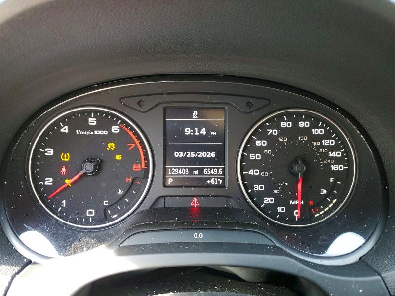 Aukcja sprzedaży 2015 Audi A3, vin: WAUACGFF6F1019698, numer aukcji: 47466086