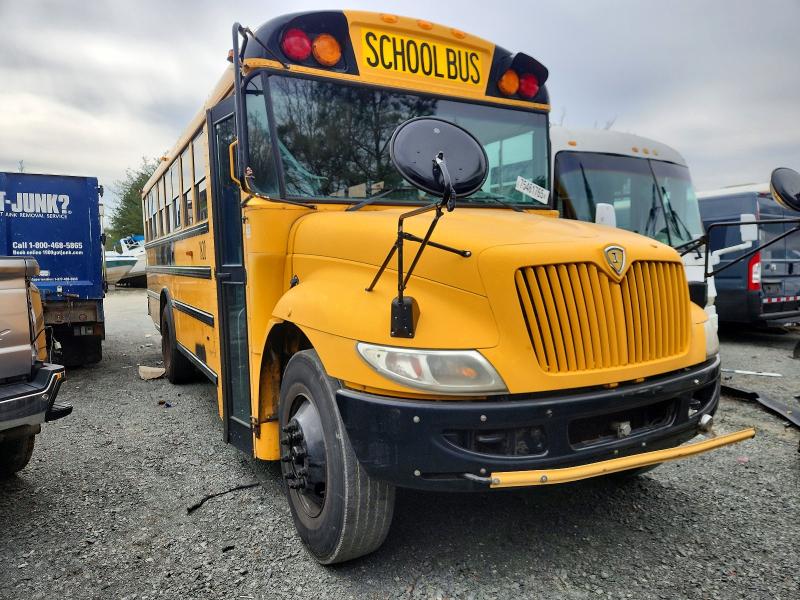 Auction sale of the 2015 Ic Corporation Ce Series School, vin: 4DRBUAAP1FB643481, lot number: 75461765