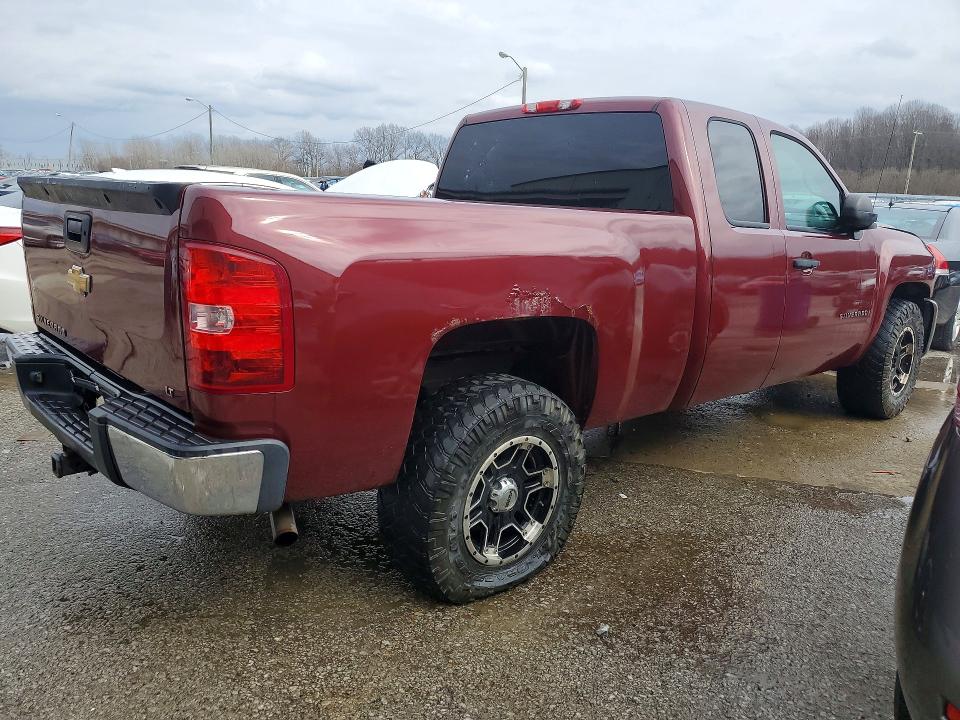 79109465 :رقم المزاد ، 1GCRKSE73DZ162337 vin ، 2013 Chevrolet Silverado مزاد بيع
