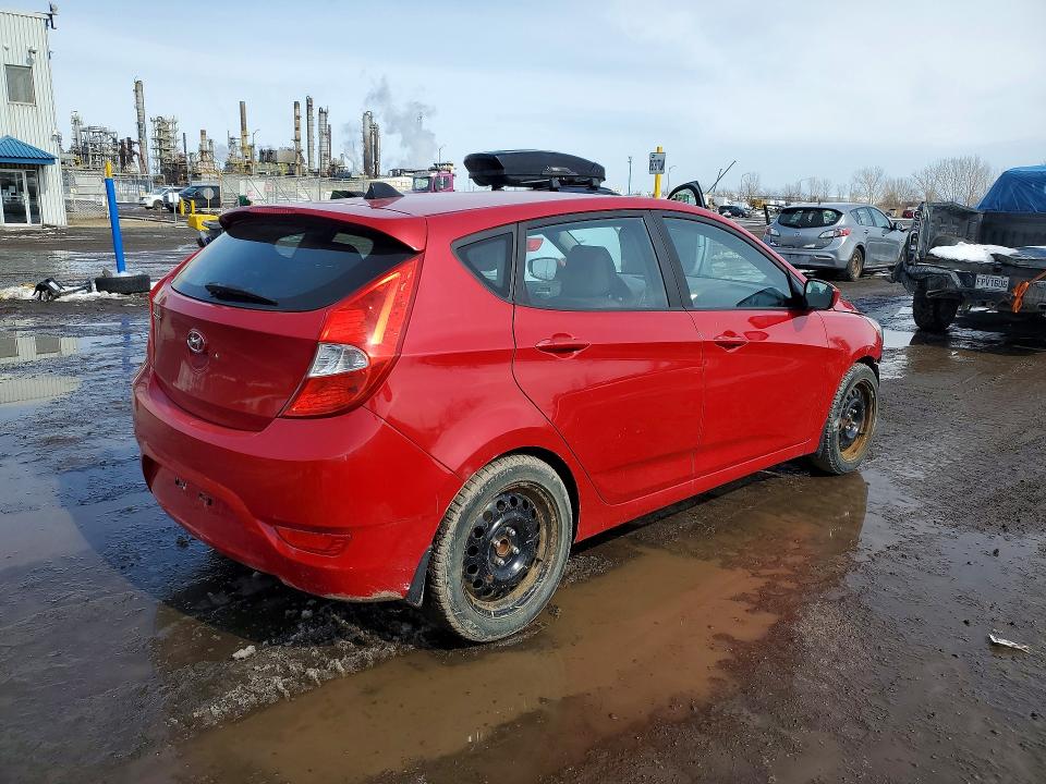Продаж на аукціоні авто 2016 Hyundai Accent, vin: KMHCT5AE4GU296117, номер лоту: 47531796