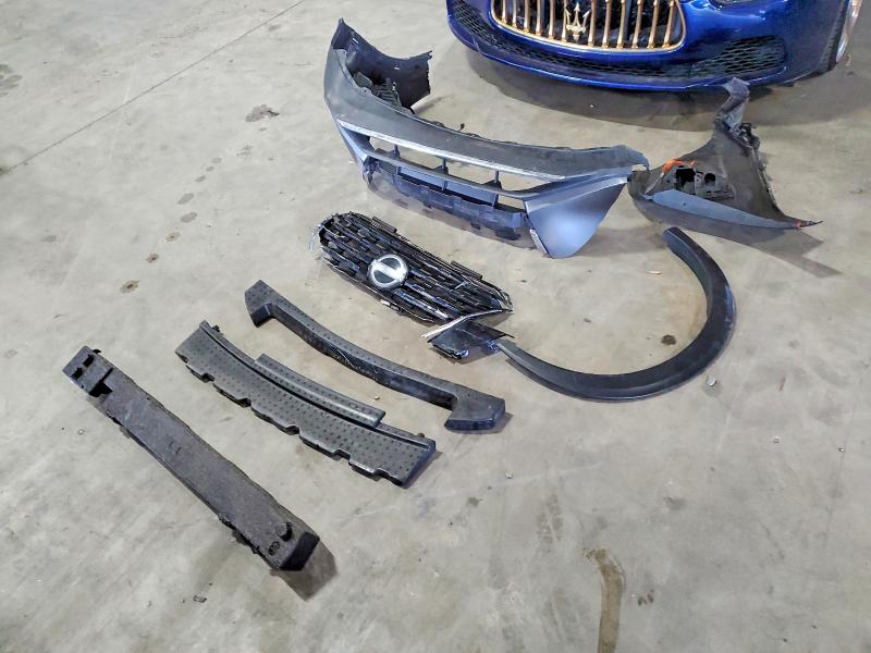 51385226 :رقم المزاد ، 3N1CP5BV3RL478902 vin ، 2024 Nissan Kicks مزاد بيع