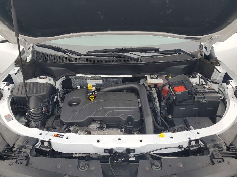 Продаж на аукціоні авто 2025 Chevrolet Equinox, vin: 3GNAXHEG5SL207128, номер лоту: 41624576
